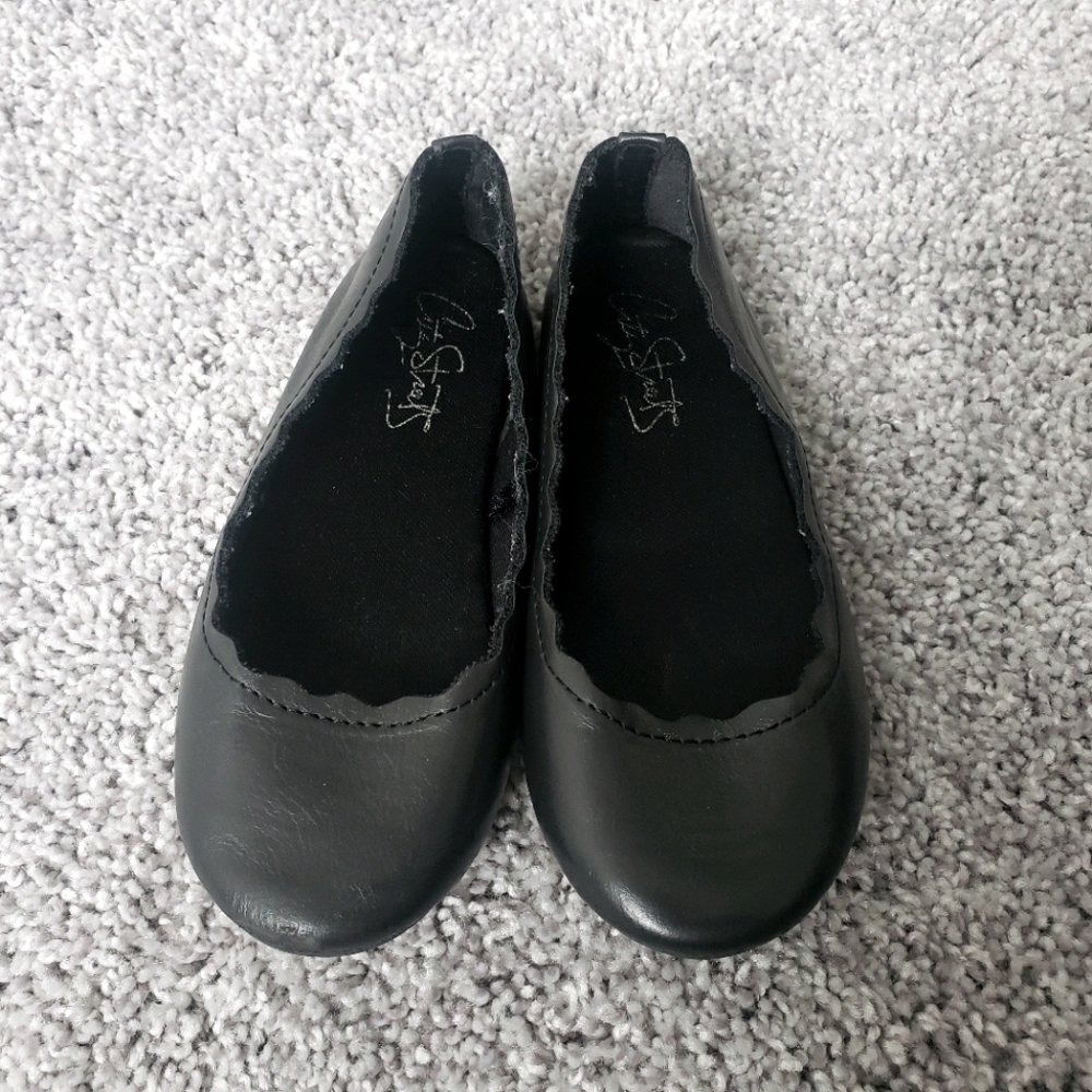 Girls - City Streets Flat size 11